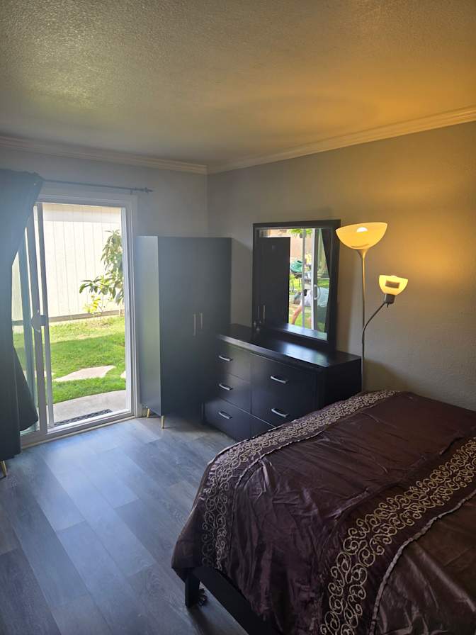 Blanca's room