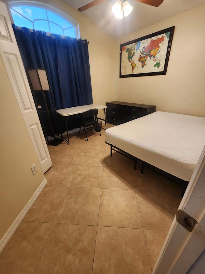 Alexia's room