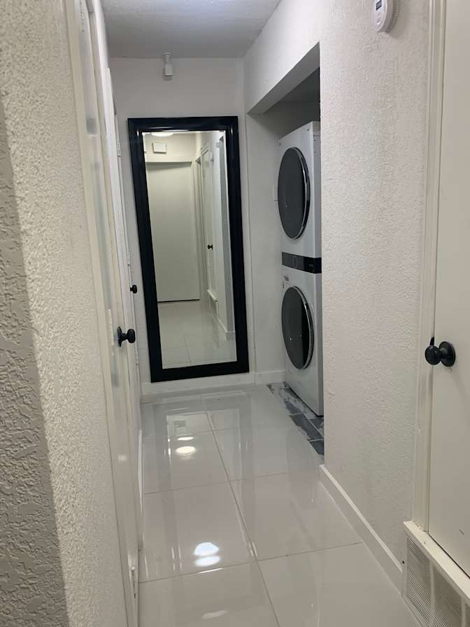 Alberta Dean's room