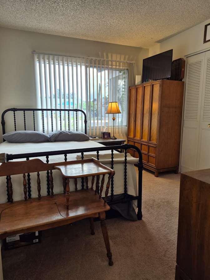 Leo's room
