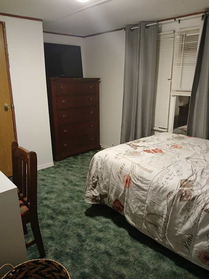 Shekinah's room