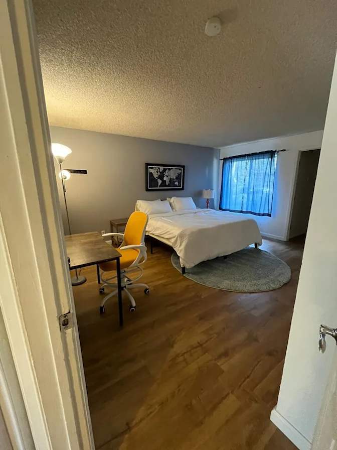 Nicole's room