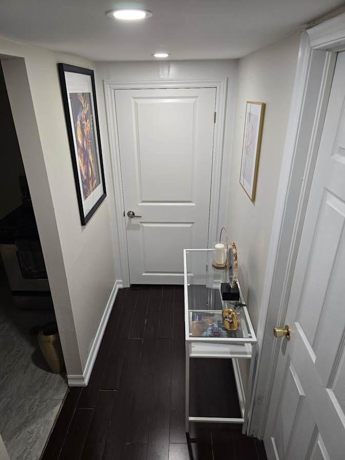 Kim's room
