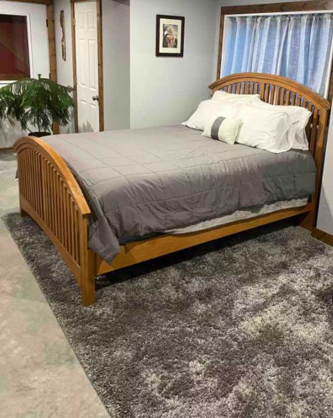 Marcia's room