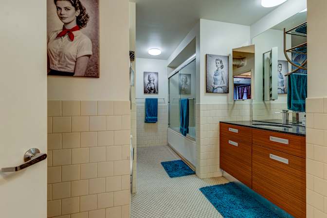 Henry's room