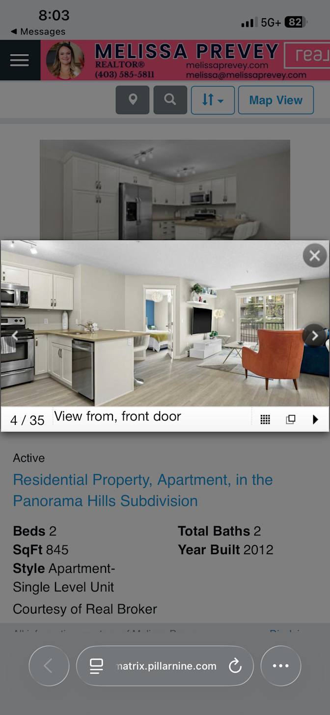 Karen's room
