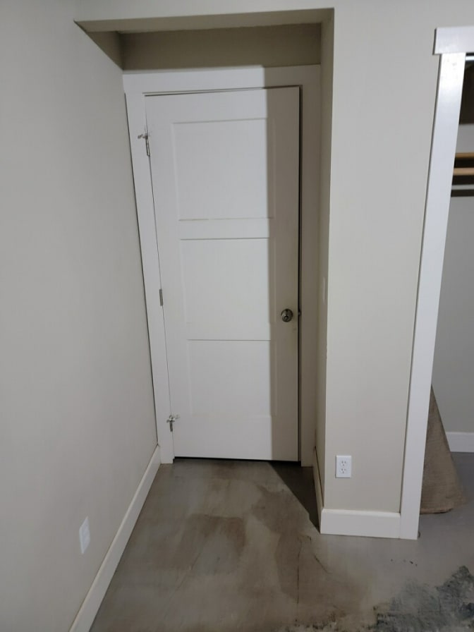 Robert's room