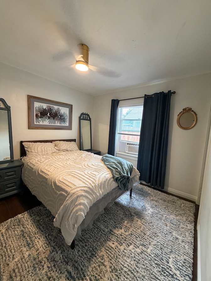Diana's room