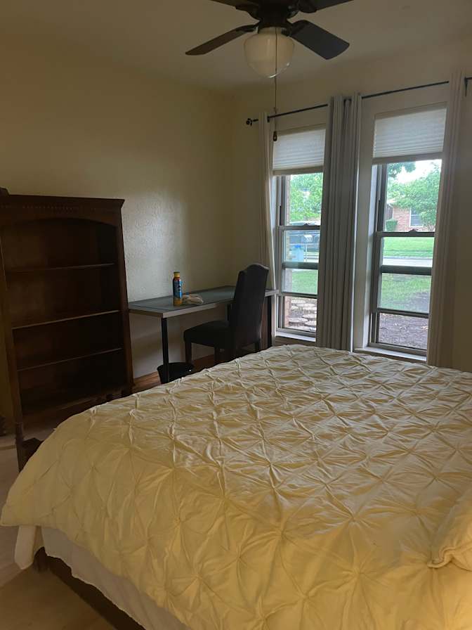 Deborah's room