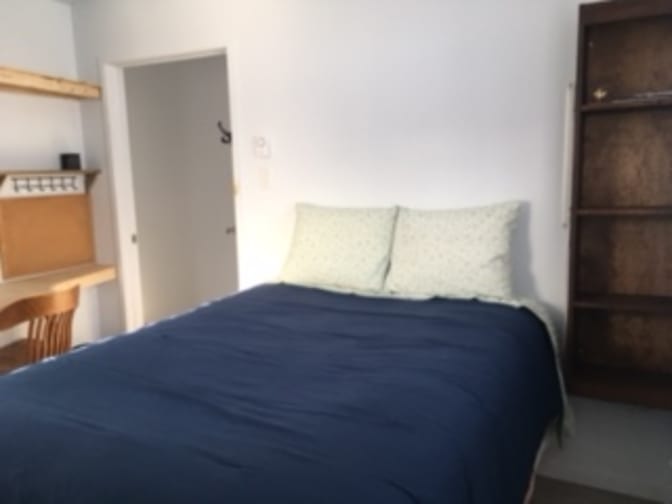 Allerliefste Belding's room
