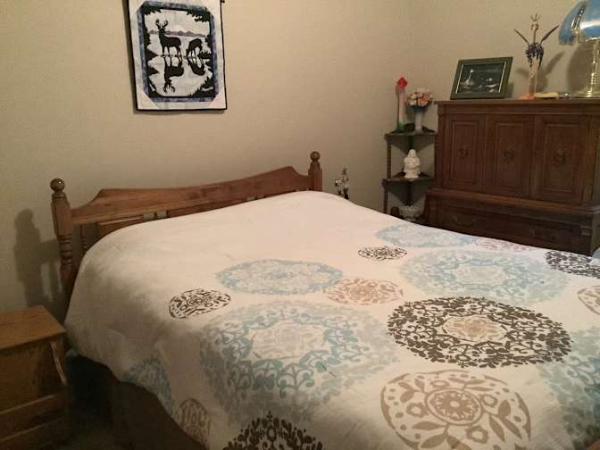 Carl's room