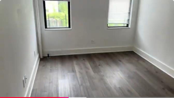 Nick's room