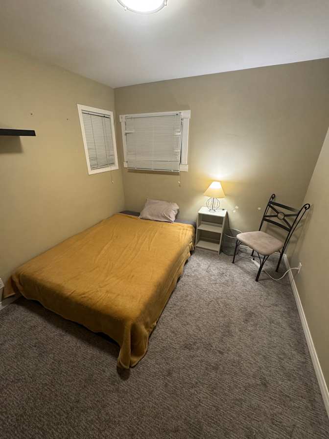 Tony's room