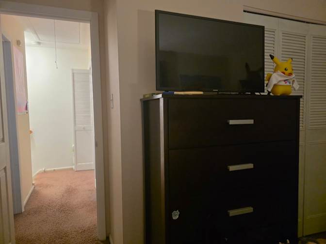 William's room