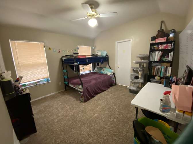 Rachel's room