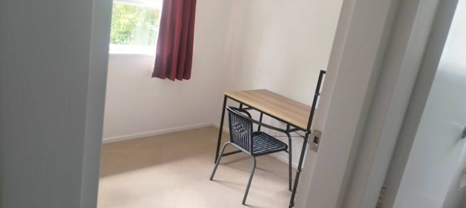 Steven White's room