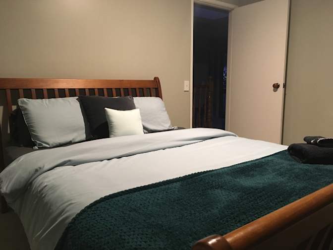 Leanne's room