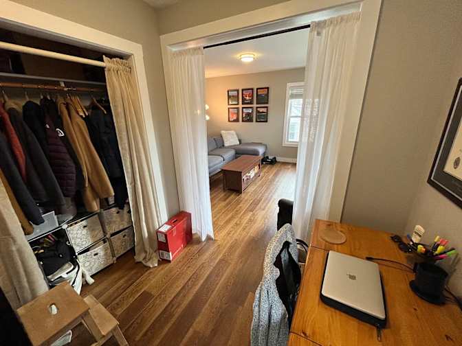 Tim's room