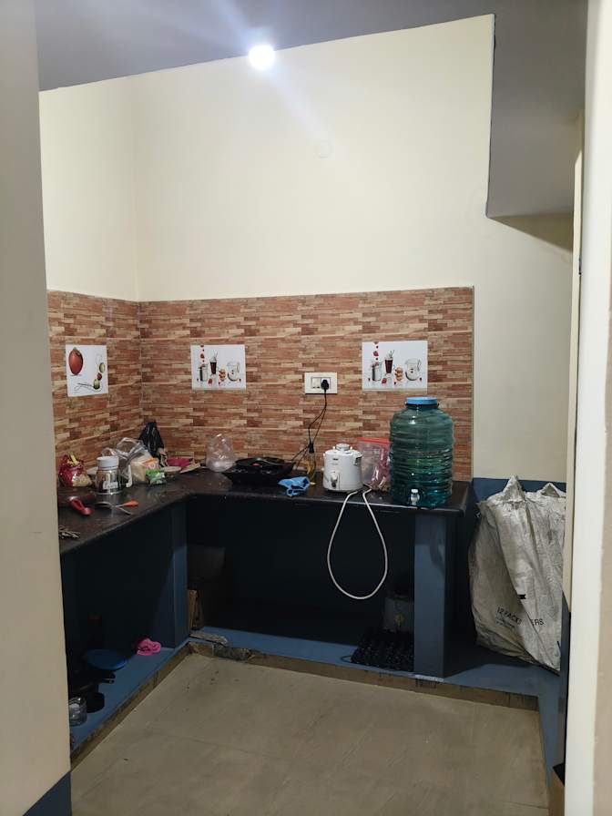 Ram Chandra's room
