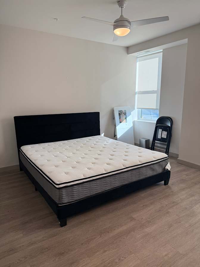 Ali's room
