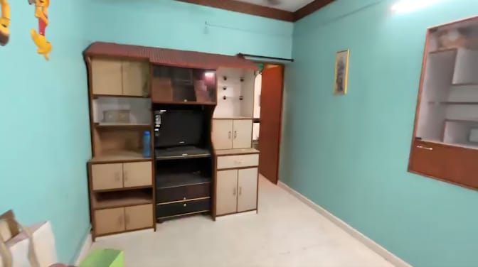 Saurabh Patil's room