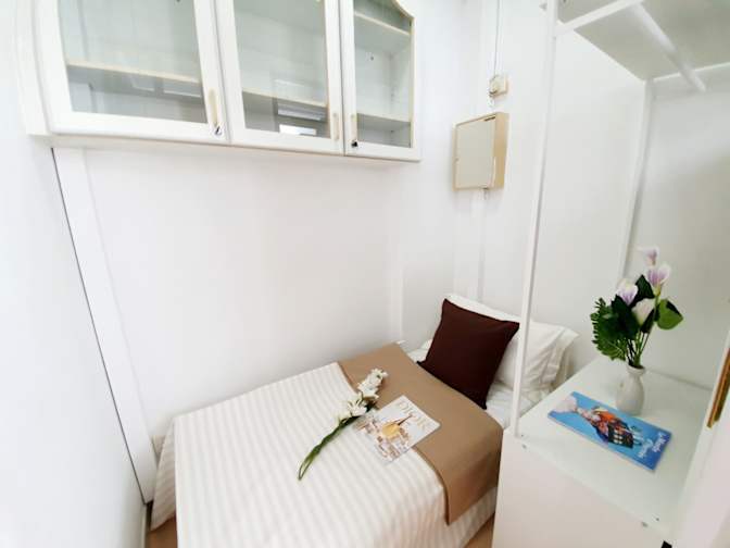 VVA EI's room
