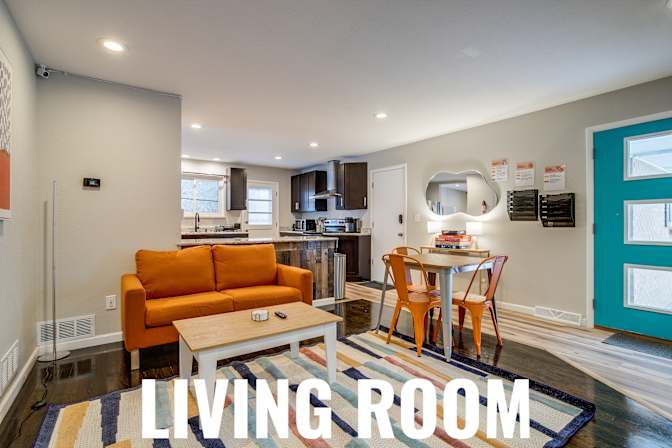HomeCrew's room
