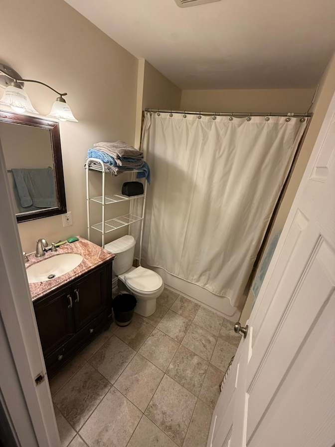 Michael's room