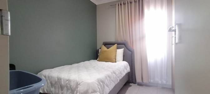 Khensane Magagula's room
