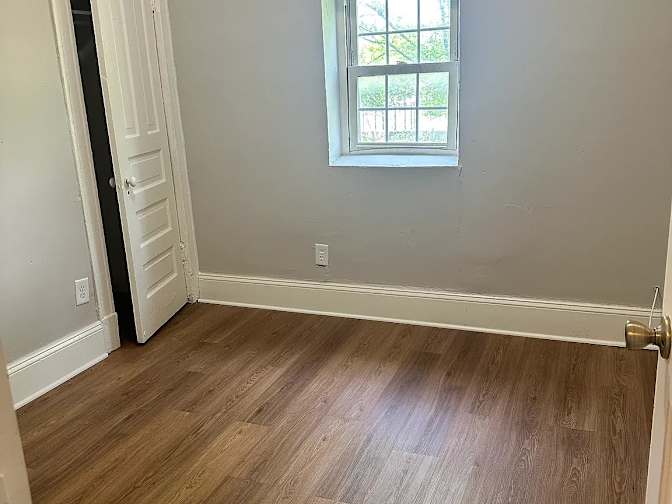Isaac's room