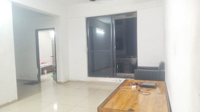 Swati's room