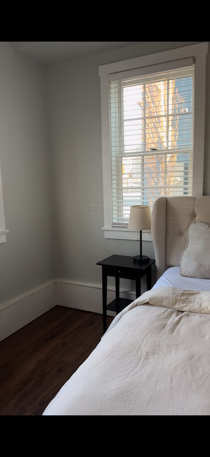 Audrey Ouellette's room