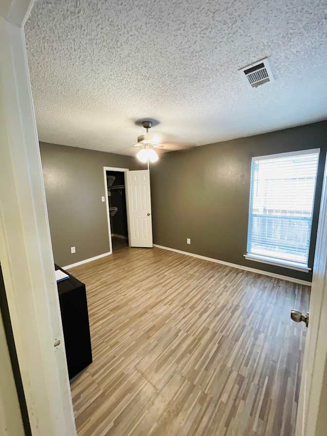 John's room