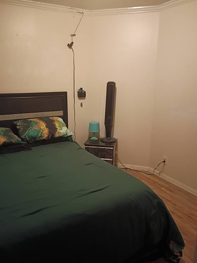 Cristi's room