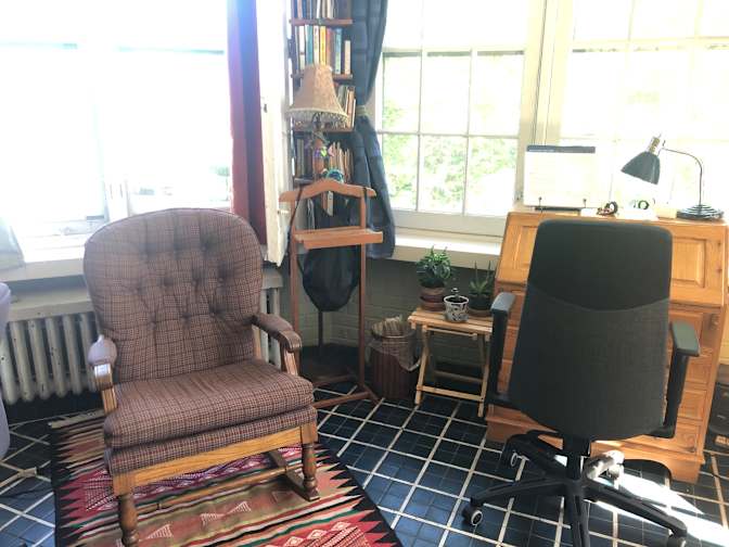 Jeremy's room