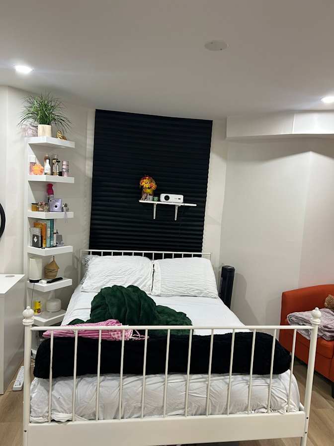 Helen's room