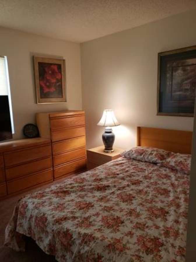 Michael David Williams's room