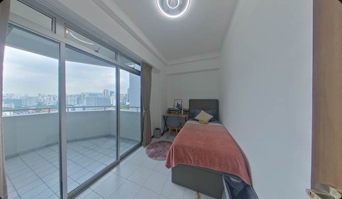 WY's room