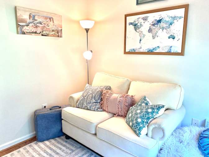 Summer's room