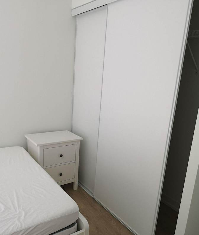 Marty's room