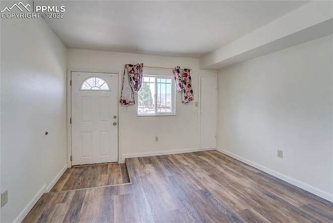 Zach's room