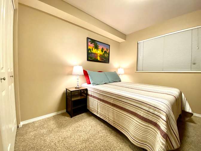 Sheryl Kelly's room