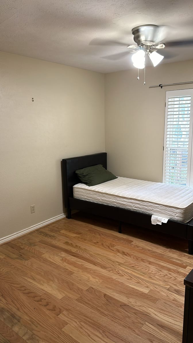 Aniket's room