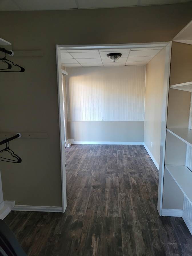 Yessenia and Rico's room