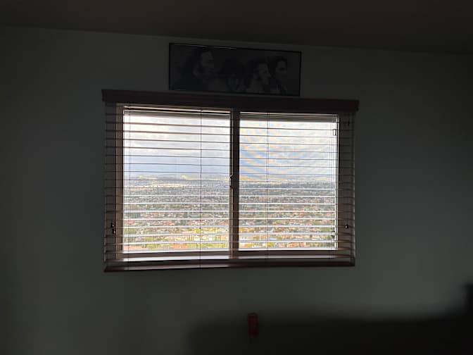 Kiran's room