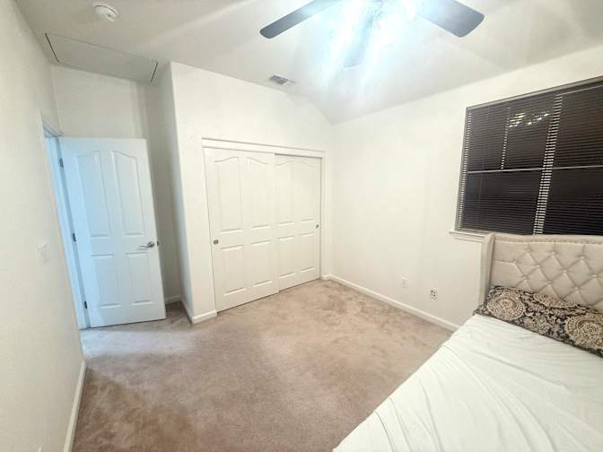 Muhammad's room