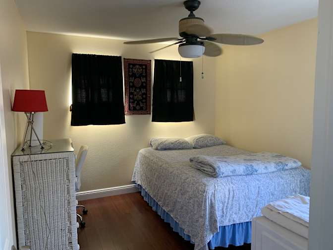 Rose's room