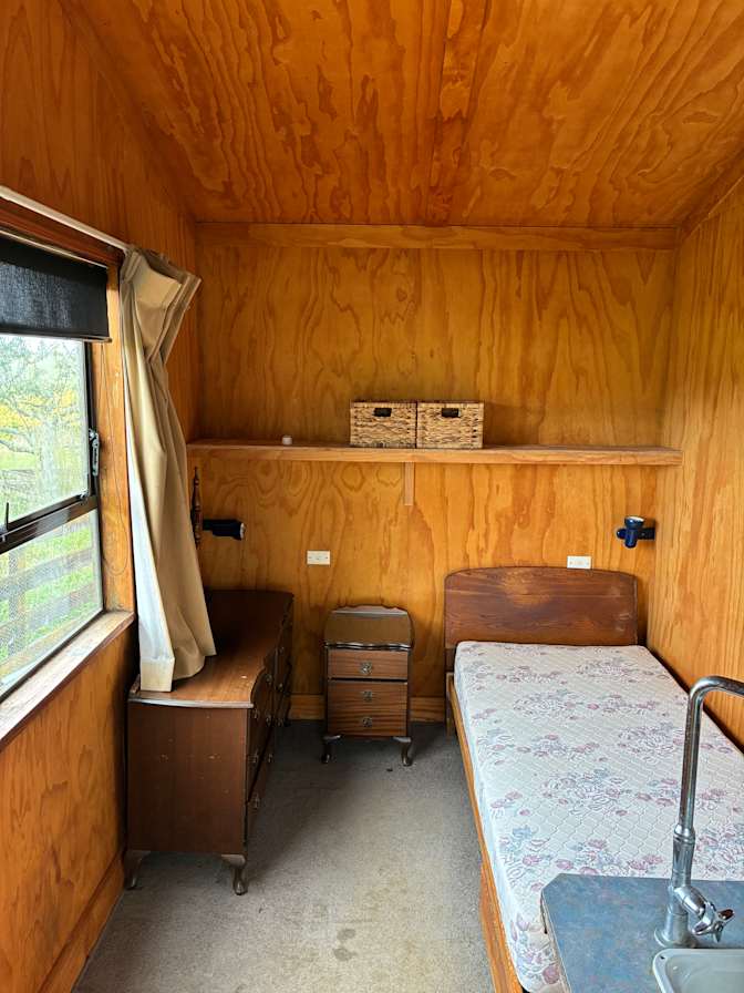 Heather's room