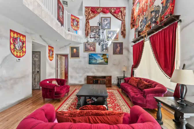 PadSplit's room