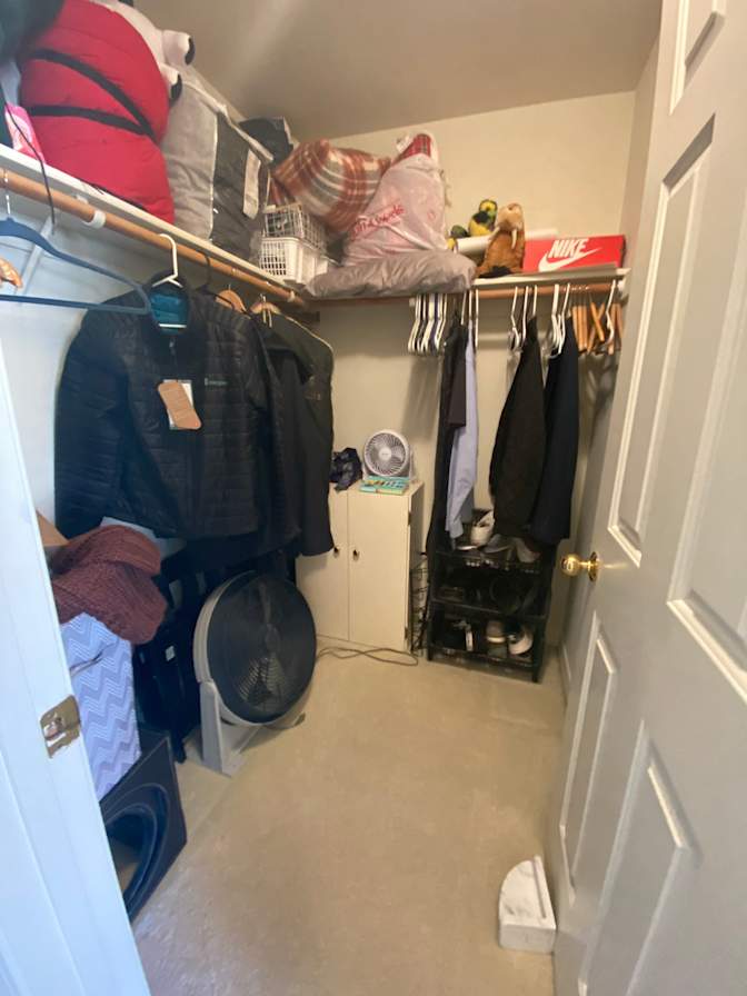 Logan's room